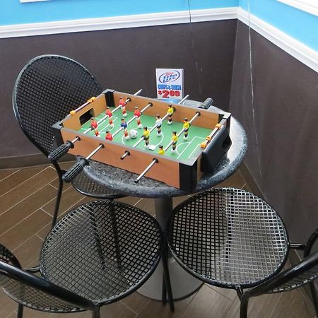Oasis Boutique Motel Boulder City Luaran gambar