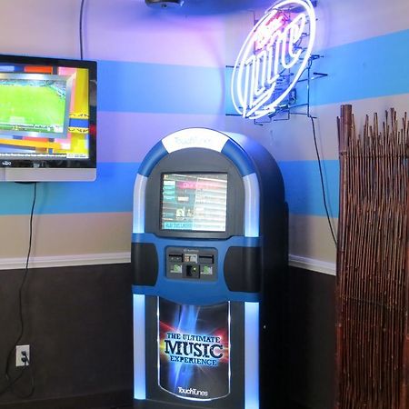 Oasis Boutique Motel Boulder City Luaran gambar