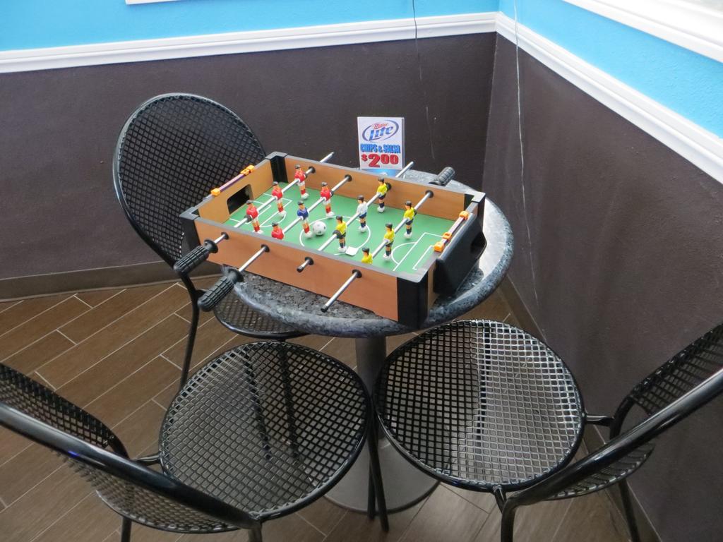Oasis Boutique Motel Boulder City Luaran gambar