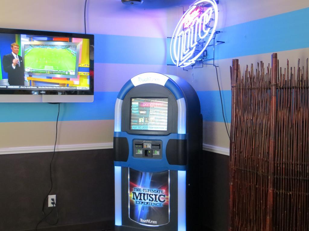 Oasis Boutique Motel Boulder City Luaran gambar