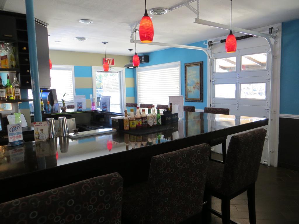 Oasis Boutique Motel Boulder City Luaran gambar