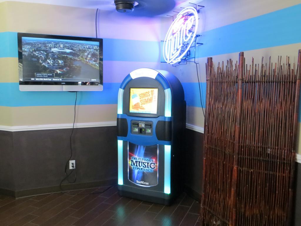 Oasis Boutique Motel Boulder City Luaran gambar