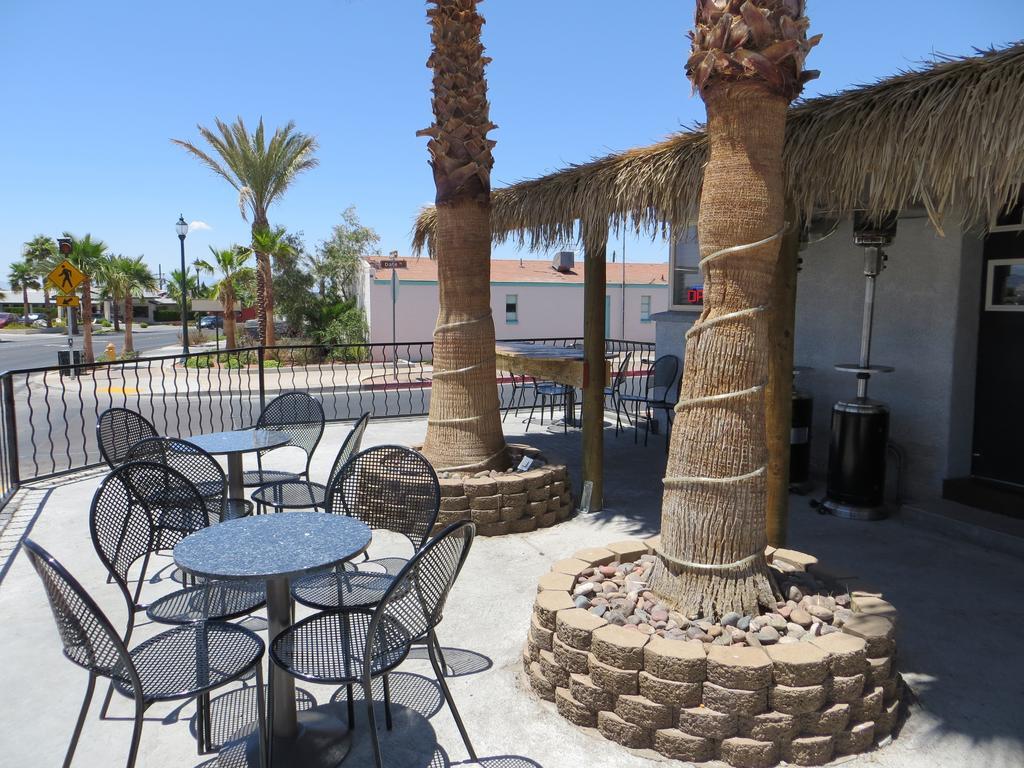 Oasis Boutique Motel Boulder City Luaran gambar