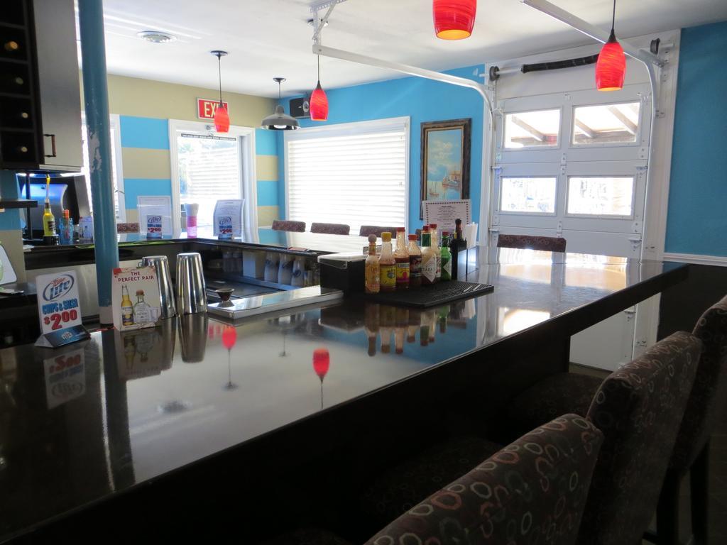 Oasis Boutique Motel Boulder City Luaran gambar