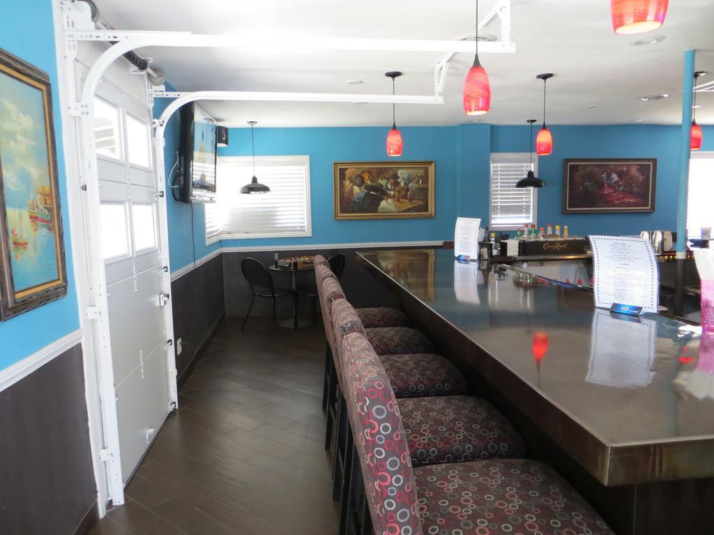 Oasis Boutique Motel Boulder City Luaran gambar