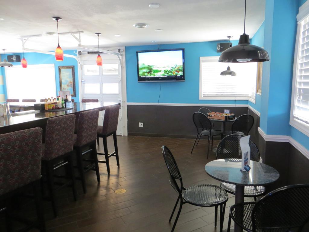 Oasis Boutique Motel Boulder City Luaran gambar