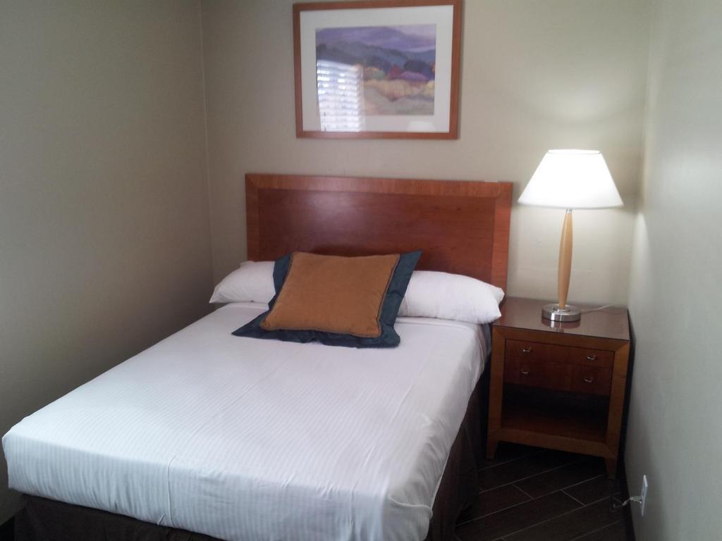 Oasis Boutique Motel Boulder City Luaran gambar