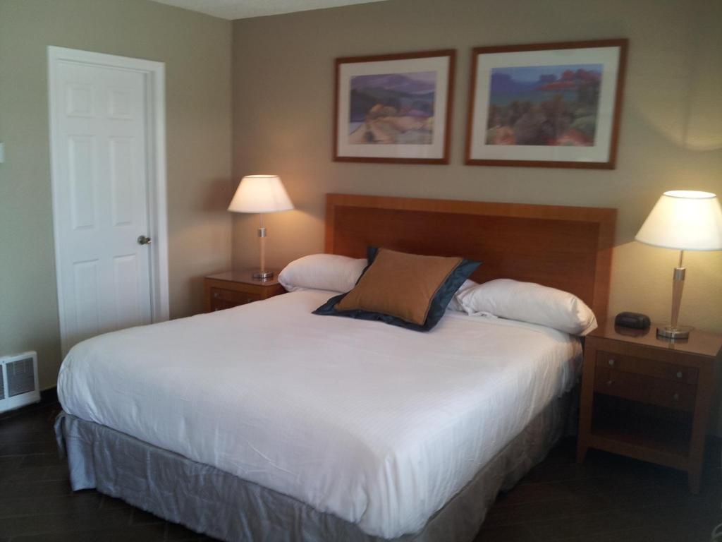 Oasis Boutique Motel Boulder City Luaran gambar