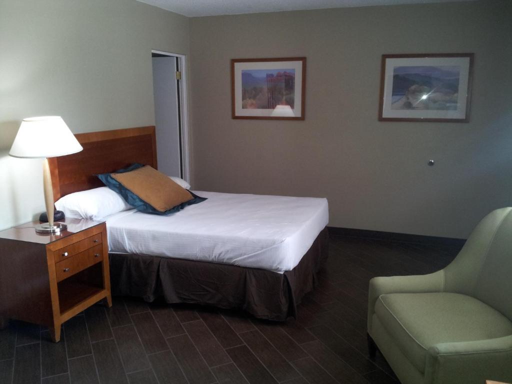 Oasis Boutique Motel Boulder City Luaran gambar