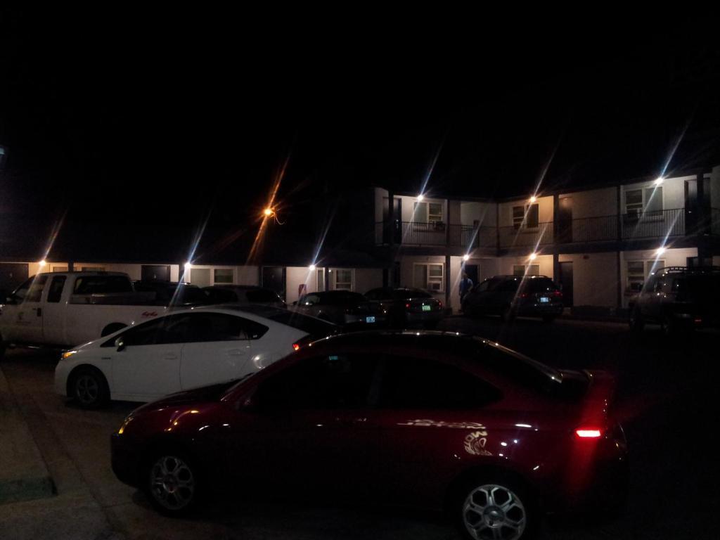 Oasis Boutique Motel Boulder City Luaran gambar